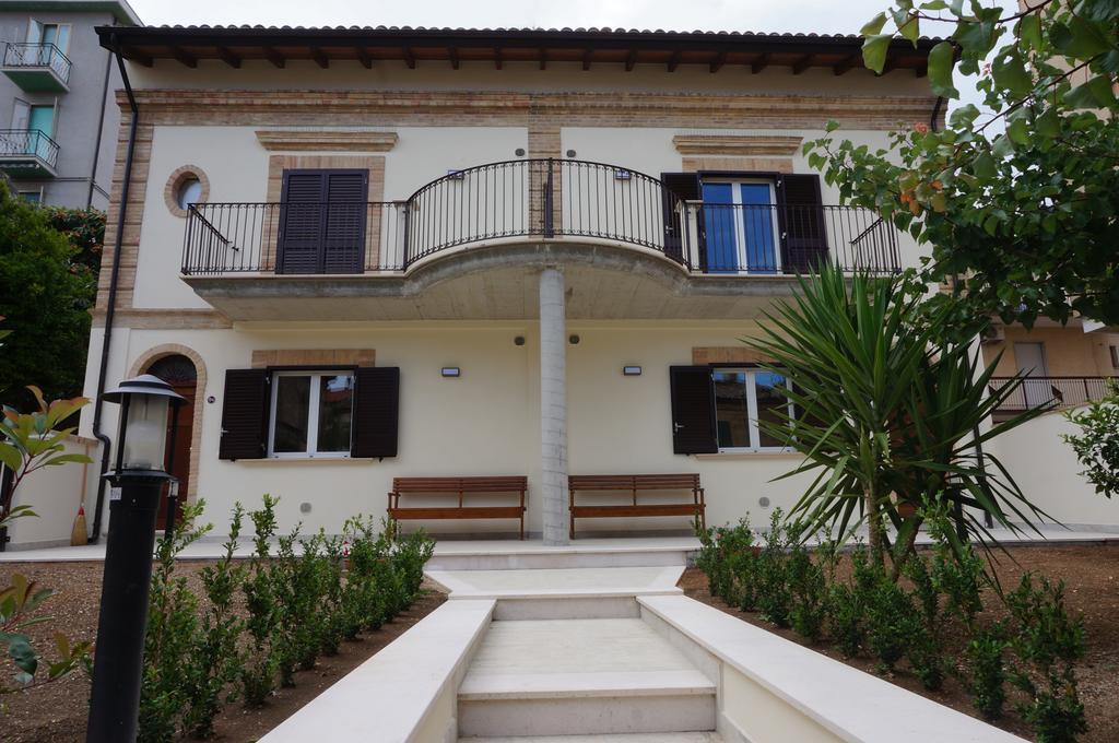 Apartamento Residenza Diomedea *